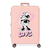 Disney, Roze, Talla única, Middelgrote koffer