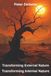 Transforming External Nature - Transforming Internal Nature