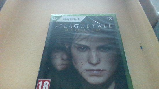 A Plague Tale: Requiem - Xbox Series X - Standard Edition