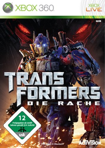 Activision Inc. Transformers: Revenge