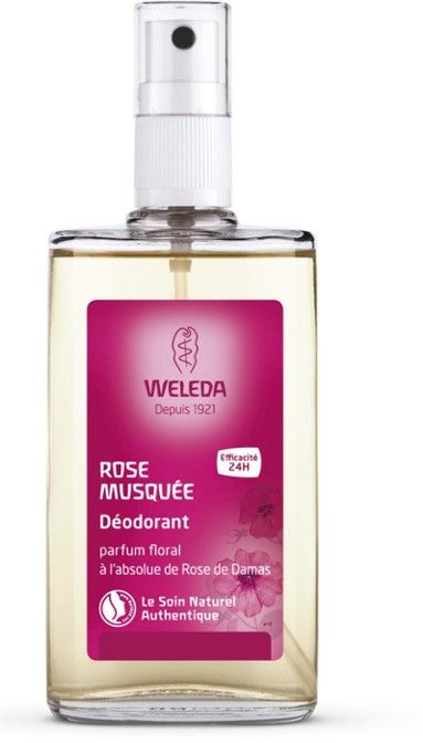 Weleda Wilde Rozen Deodorant Spray - 100ml