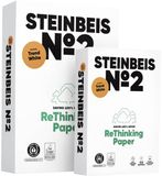 STEINBEIS No. 2 99779554 Printpapier, kopieerpapier DIN A4 80 g/m² 500 vellen Wit