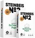 STEINBEIS No. 2 99779554 Printpapier, kopieerpapier DIN A4 80 g/m² 500 vellen Wit