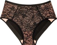Triumph Amourette Charm Maxislip Dames Zwart