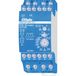 Eltako ESR12Z-4DX-UC Relais d'impulsion rail DIN 4x NO 230 V 8 A 2000 W 1 pièce