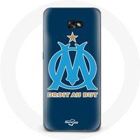 Maniacase Hoesje voor Samsung Galaxy A5 Marseille OM Blauw
