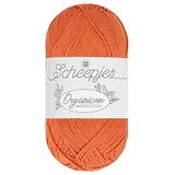 Scheepjes Scheepjes Organicon 225 Curly Dock Garen - 5x50g