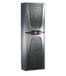 Rittal Blue e+ 1600x450x294mm IP55 Acier Gris