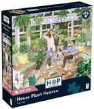 House of Puzzles Puzzel House Plant Heaven 500 XL Stukjes