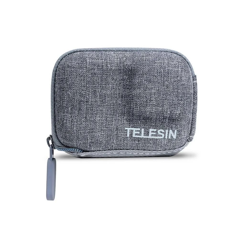 Telesin Opbergcase voor GoPro Hero 9/10 - Grijs