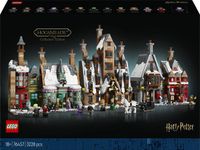 LEGO Harry Potter 76457 - Het dorp Zweinsveld – Verzameleditie