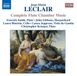 Naxos Leclair: Œuvres complètes pour flûte de chambre (2 CD)