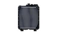 MAHLE CR 2288 000P Behr Premium Line koelmiddelkoeler