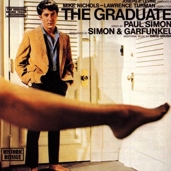The Graduate Original Sound Tr - CD