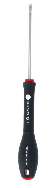 Facom BT6.5X150 Platte schroevendraaier Kopbreedte: 6.5 mm Koplengte: 150 mm