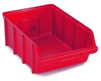 Raaco Magazijnbakken Stapelbak 5, rood BIN 5