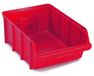 Raaco Magazijnbakken Stapelbak 5, rood BIN 5