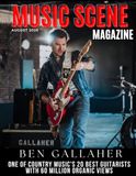 Nashville's Music Scene Magazine: featuring Ben Gallaher