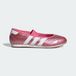 ADIDAS ORIGINALS Ballerina's 'Taekwondo' oudroze / wit