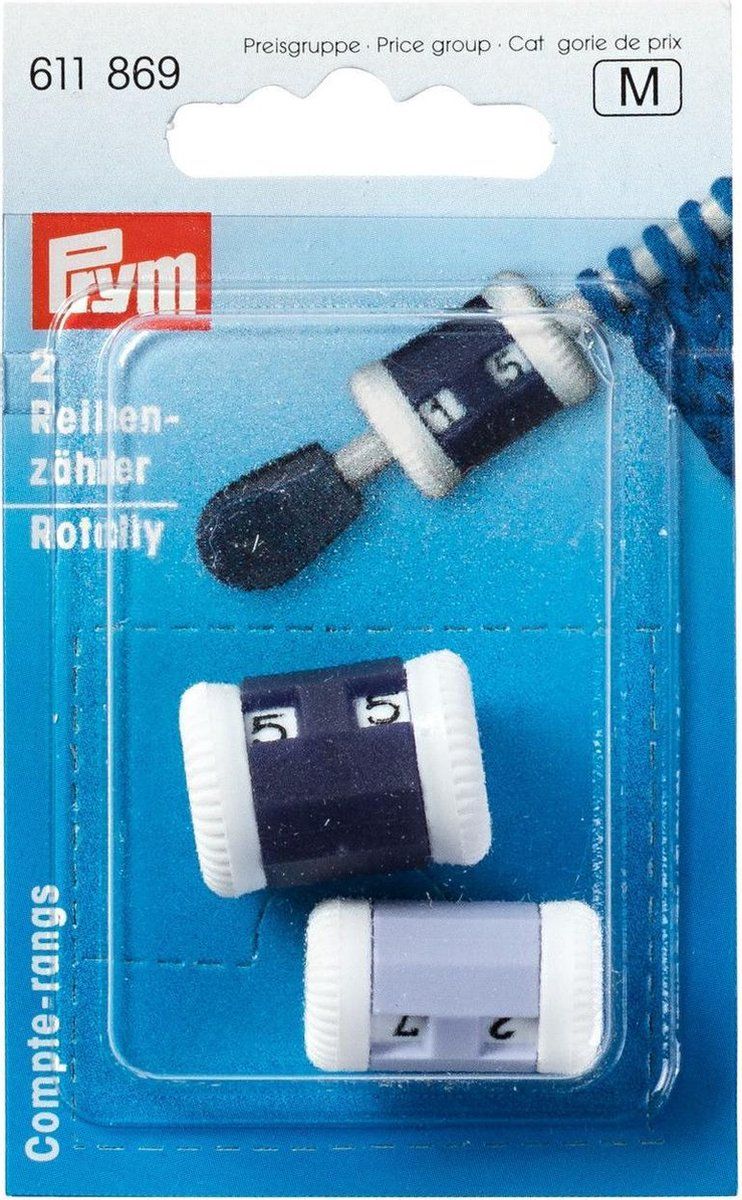 Prym Toerenteller