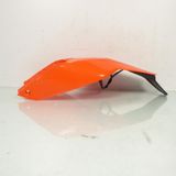 achterspatbord UFO Achterspatbord + Bavette + LED Lamp Oranje voor KTM 450 EXC 2009-2011