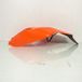 achterspatbord UFO Achterspatbord + Bavette + LED Lamp Oranje voor KTM 450 EXC 2009-2011