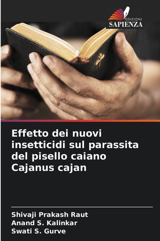 Effetto OmniScriptum SRL Effetto dei nuovi insetticidi sul parassita del pisello caiano Cajanus cajan