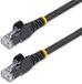 Startech CAT6 Gigabit Netwerkkabel - CU - 7,5 meter zwart