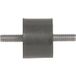 PB Fastener 100052 Draadbuffer Schroefdraad (buiten) M4 Hoogte 15 mm 1 stuk(s)