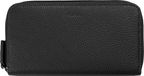 ROECKL Leren portemonnee Bea Wallet Black zwart