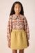 Sissy-Boy Roze blouse met palmboom print