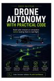 Drone Libri GmbH Drone Autonomy with Practical Code