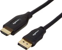 AmazonBasics HL-007264 - 1080p - Zwart - 3,04 m