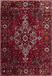 Safavieh Vloerkleed Ariah Rood Polypropyleen 160 x 230 cm