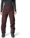 Houdini Pantalon Violet M Femme