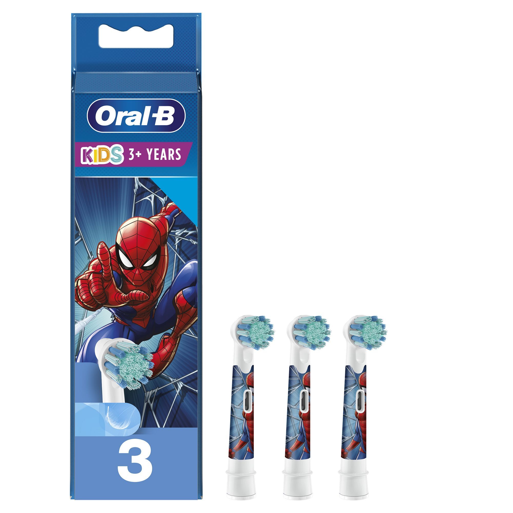 Oral-B Kids Marvel Spiderman