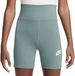 Nike Sportswear Classic Biker Short Meisjes - Maat 152