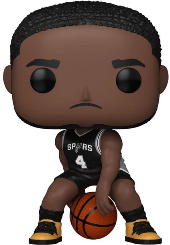 Funko Pop! NBA: Spurs - De'Aaron Fox #XXX