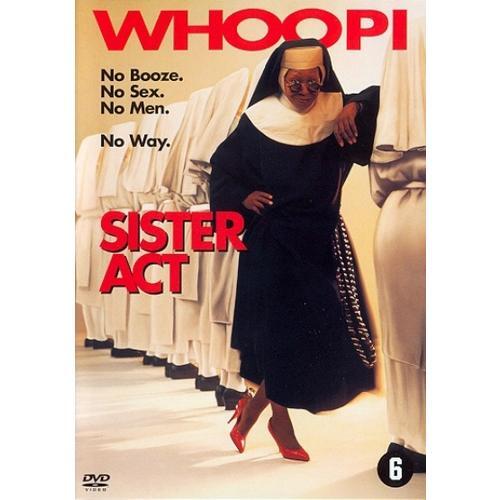 Ardolino, Emile Sister Act dvd