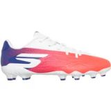 Skechers JR YOUTH FG Jongens Sportschoenen - Blauw / Roze