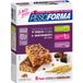 Pesoforma Barres de Céréales et de Chocolat 12x31g