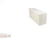Étiquettes d'expédition Fanfold 102 mm x 150 mm - 2000 étiquettes Eco Permanent