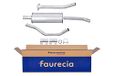 HELLA 8LC 366 025-441 Middendemper - Easy2Fit® Kit - Midden - driedelig - Set met montagedelen