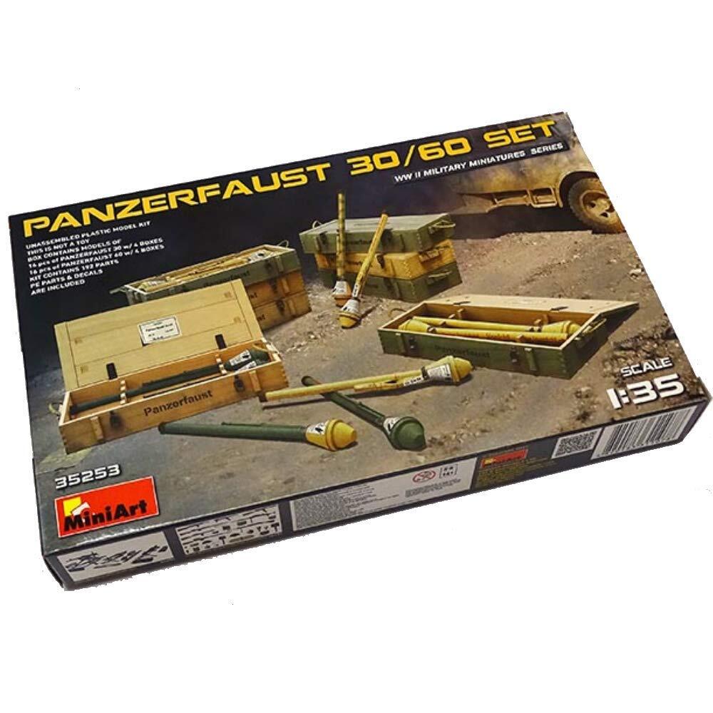 MiniArt 35253 1/35 pantservuist 30/60 set