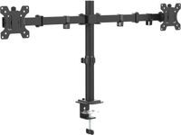Cabletech UDT01-C024 Serie - Monitorhouder - 17"-32" - Verstelbaar - Ergonomisch
