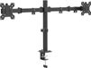 Cabletech UDT01-C024 Serie - Monitorhouder - 17"-32" - Verstelbaar - Ergonomisch