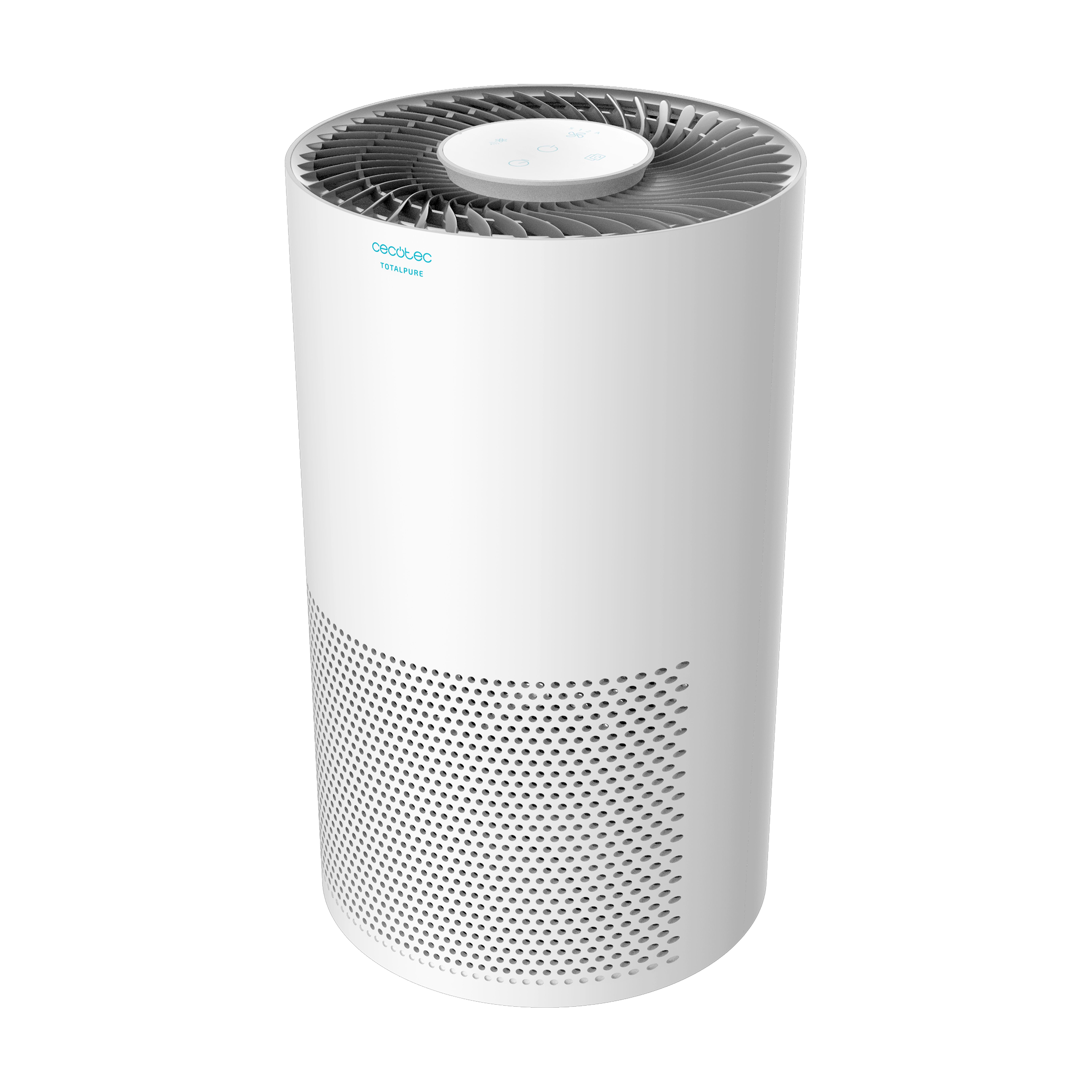 Cecotec TotalPure 2000 Connected Luchtreiniger Wit