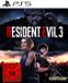 AK Tronic Software & Services Resident Evil 3 Remake Remasterd Allemand, Anglais, Français, Italien PlayStation 5