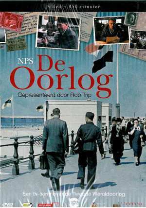 JUST ENT Oorlog dvd