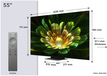 TCL 55C79K / Smart TV screen / 55" / Unknown